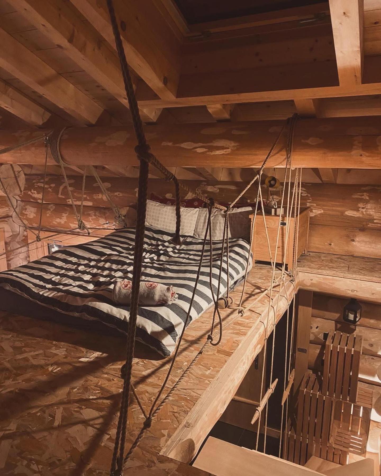 Chalet Anzac Chalet 5 Etoiles En Rondins Tout Neuf Unique Dans Les Aravis Les Villards-sur-Thônes Eksteriør billede
